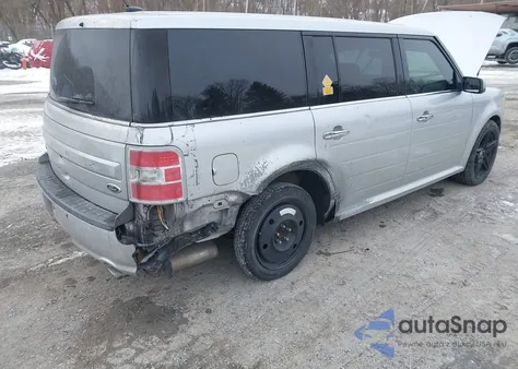 2013 Ford Flex Limited z USA, uszkodzony, nr VIN 2FMGK5D8XDBD11960